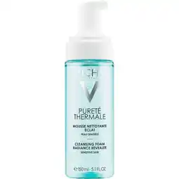Etos Vichy Pureté Thermale Schuimend Reinigingswater 150 ML aanbieding