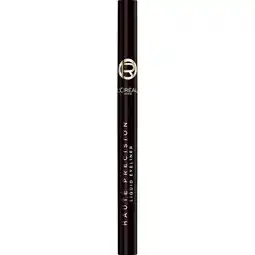 Etos L'Oréal Paris Haute Precision Eyeliner 02 Brun Leather Bruin aanbieding