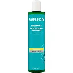 Etos Weleda Rozemarijn Revitaliserende Shampoo 250 ML aanbieding