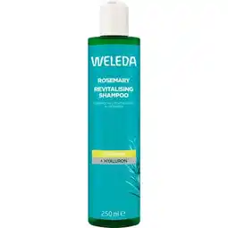 Etos Weleda Rozemarijn Revitaliserende Shampoo 250 ML aanbieding
