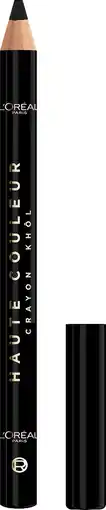 Etos L'Oréal Paris Haute Couleur Crayon Khol Eyeliner Noir Silk Zwart aanbieding