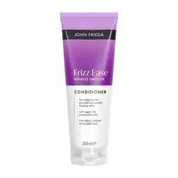Etos John Frieda Infinite Smooth Conditioner 250 ML aanbieding
