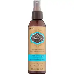 Etos Hask Argan Oil 5-in-1 Leave-In Spray 175 ML aanbieding