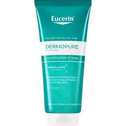 Etos Eucerin DermoPure Clinical Zuiverende Scrub 100 ML aanbieding