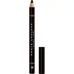 Etos L'Oréal Paris Haute Couleur Crayon Khol Eyeliner Brun Leather Bruin aanbieding