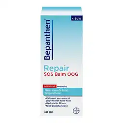 Etos Bepanthen Repair SOS Balm Oog 30 ML aanbieding