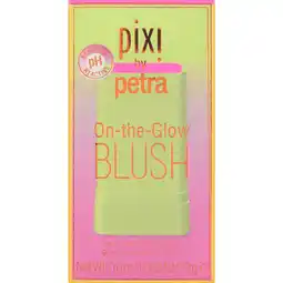 Etos Pixi On-the-Glow Tinted Moisture Blush Stick Cheek Tone 19 GR aanbieding