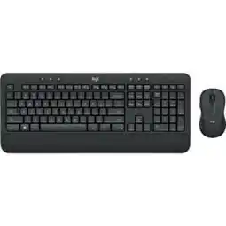 Bol.com Logitech MK545 Advanced - Draadloos Toetsenbord en Muis - Qwerty aanbieding