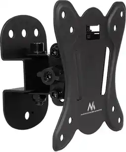 Bol.com Maclean Brackets MC-670 - TV Muurbeugel 13-27 inch 20 kg aanbieding