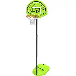 Wehkamp Lifetime Youth Basketbalstandaard (groen) aanbieding