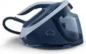 Bol.com Philips Perfect Care 7000 Series PSG7030/20 - Stoomgenerator - 1.8L Watertank - Blauw aanbieding