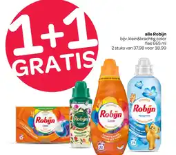 Spar Alle robijn aanbieding