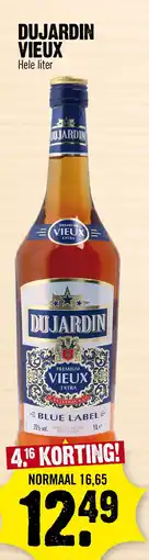 Super Dirck 3 Dujardin vieux aanbieding