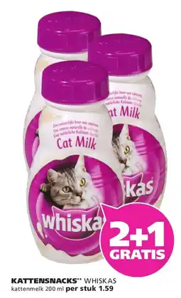 Ranzijn Kattensnacks aanbieding