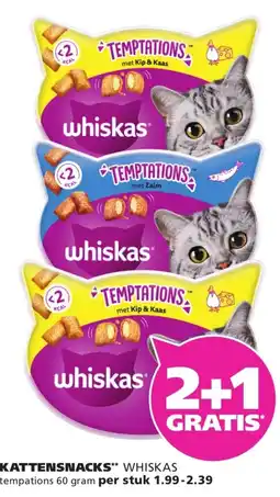 Ranzijn Kattensnacks aanbieding