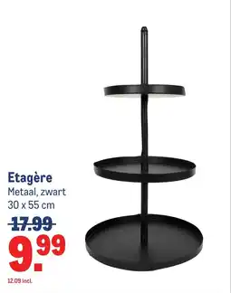 Makro Etagère aanbieding