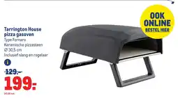 Makro Tarrington house pizza gasoven aanbieding