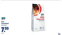 Makro Aro houtskool aanbieding
