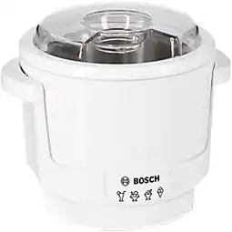 Bol.com Bosch MUZ5EB2 IJsmachine accessoire - Keukenmachine accessoire aanbieding