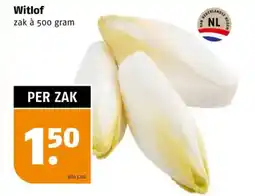 Poiesz Witlof aanbieding