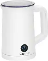 Conrad Clatronic MS 3693 263832 Melkopschuimer Wit aanbieding