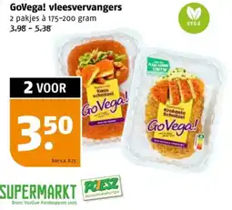 Poiesz Govega vleesvervangers aanbieding