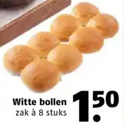 Poiesz Witte bollen aanbieding