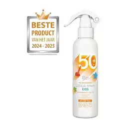 Etos Etos Kids Zonnebrand Spray SPF 50+ Gevoelige Huid 200 ML aanbieding