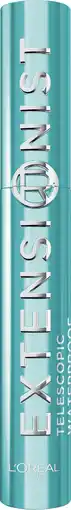Etos L'Oréal Paris Telescopic Extensionist Waterproof Zwart aanbieding