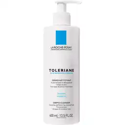 Etos La Roche-Posay Toleriane Reinigingslotion 400 ML aanbieding