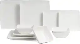Wehkamp Yong BonBistro Serviesset Squito 12-Delig aanbieding