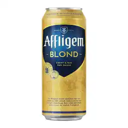 Albert Heijn Affligem Blond aanbieding