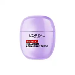 Etos L'Oréal Paris Revitalift Filler Hyaluron Aqua-Fluid SPF30 40 ML aanbieding