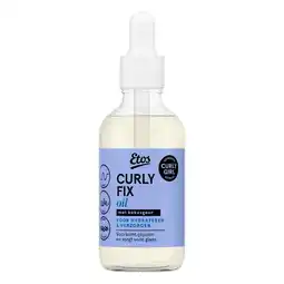 Etos Etos Curl Fix Oil 60 ML aanbieding