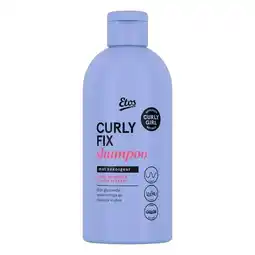 Etos Etos Curl Fix Shampoo 400 ML aanbieding