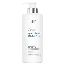 Etos Dove Hair Soothing Hydration Conditioner 400 ML aanbieding