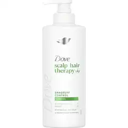 Etos Dove Hair Dandruff Control Shampoo 400 ML aanbieding