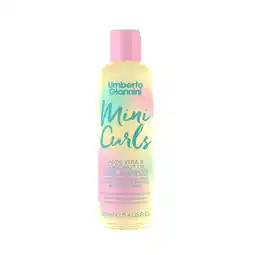 Etos Umberto Giannini Mini Curls Shampoo 250 ML aanbieding
