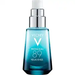 Etos Vichy Minéral 89 Oogcrème 15 ML aanbieding