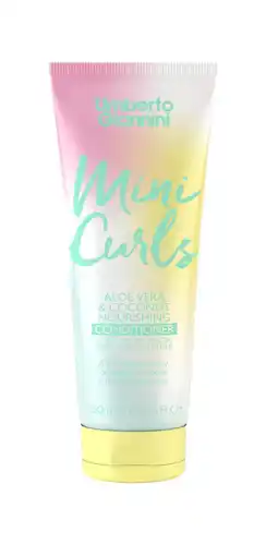 Etos Umberto Giannini Mini Curls Conditioner 250 ML aanbieding