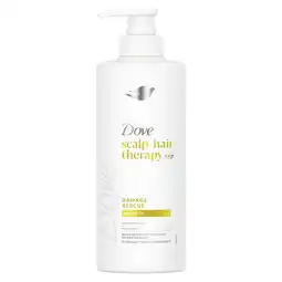 Etos Dove Hair Damage Rescue Shampoo 400 ML aanbieding
