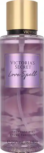 Etos Victoria Secret Love Spell Fragrance Mist 250 ml aanbieding