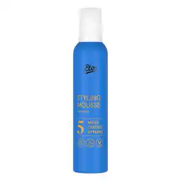Etos Etos Mega Strong Styling Mousse 200 ML aanbieding