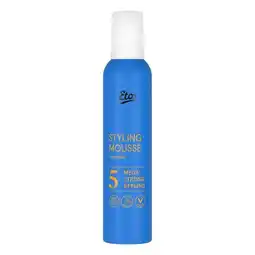 Etos Etos Mega Strong Styling Mousse 200 ML aanbieding