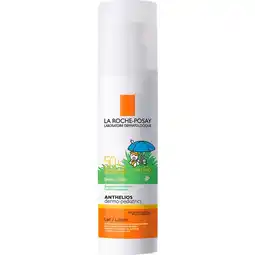 Etos La Roche-Posay Anthelios Baby ZonnebrandmelkSPF50+ 50 ML aanbieding
