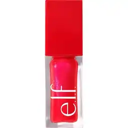Etos e.l.f. Jelly Pop Glow Reviver Lip Olie aanbieding