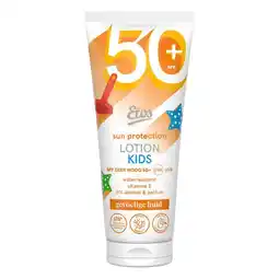 Etos Etos Sensitive Baby & Kids Lotion SPF 50+ 100 ML aanbieding