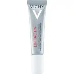 Etos Vichy Liftactiv Oogcrème 15 ML aanbieding