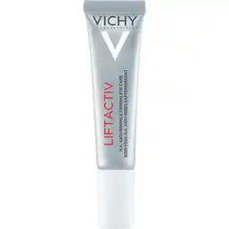 Etos Vichy Liftactiv Oogcrème 15 ML aanbieding