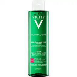 Etos Vichy Normaderm Zuiverende Lotion 200 ML aanbieding